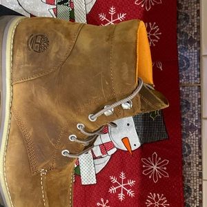Timberland boots